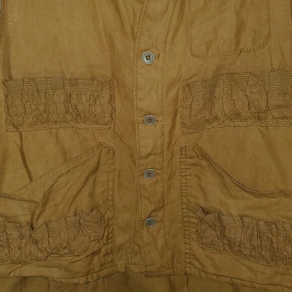 Vtg Winchester Hunting Vest - Picture 3 of 5